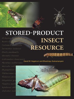 cover image of Stored-Product Insect Resource